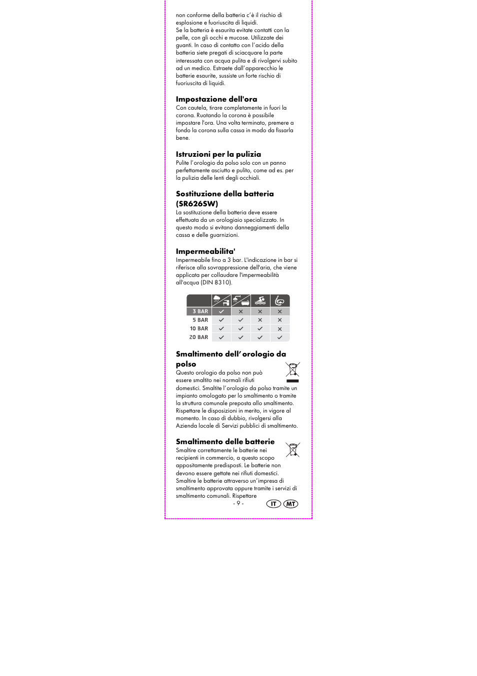 Auriol 2-LD3925-3-10 User Manual | Page 11 / 30