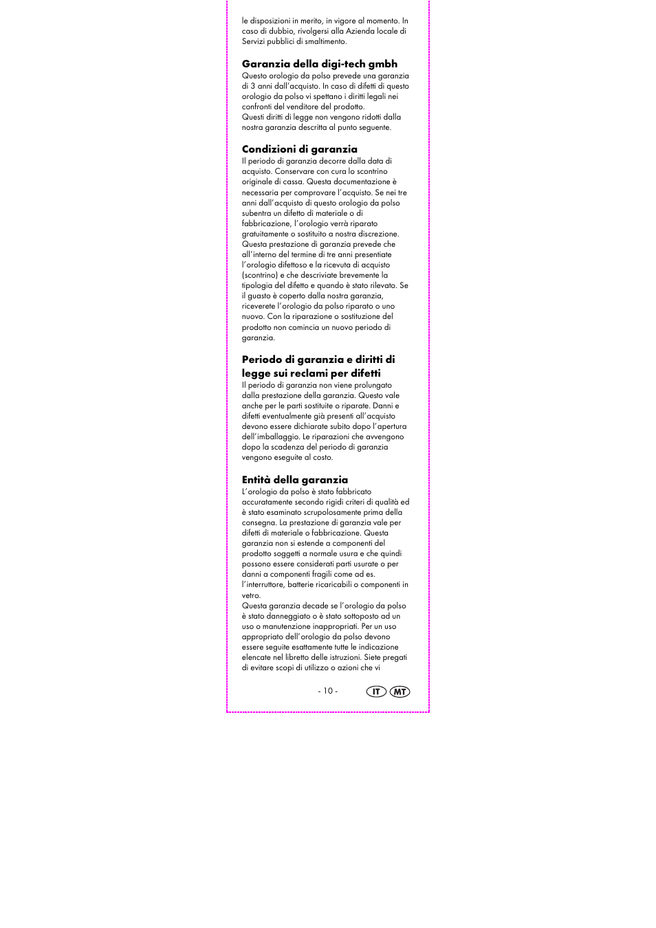 Auriol 2-LD3925-3-10 User Manual | Page 12 / 30