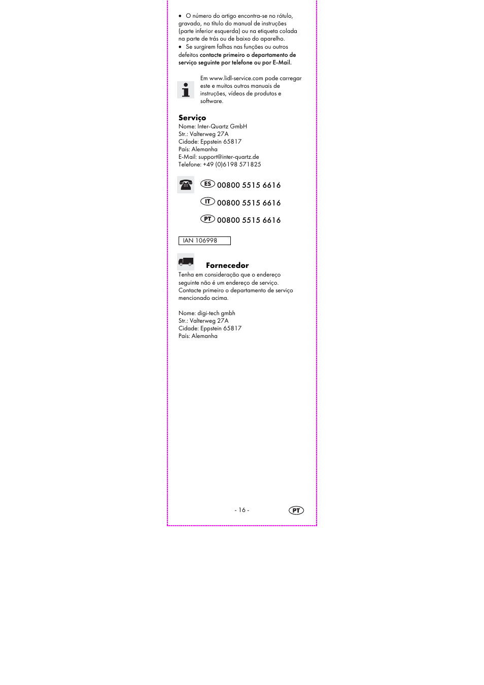 Auriol 2-LD3925-3-10 User Manual | Page 18 / 30