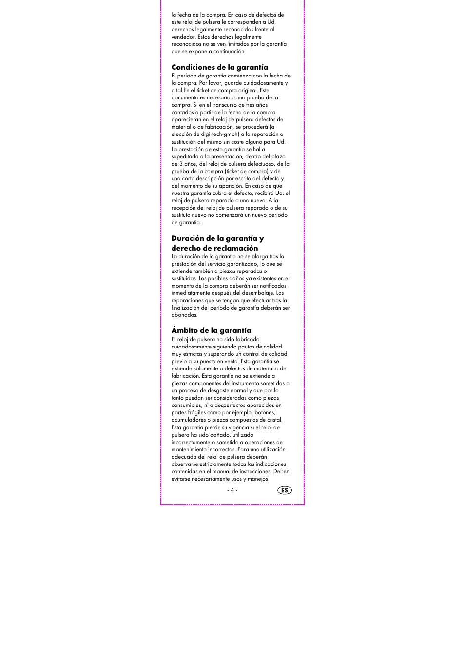 Auriol 2-LD3925-3-10 User Manual | Page 6 / 30