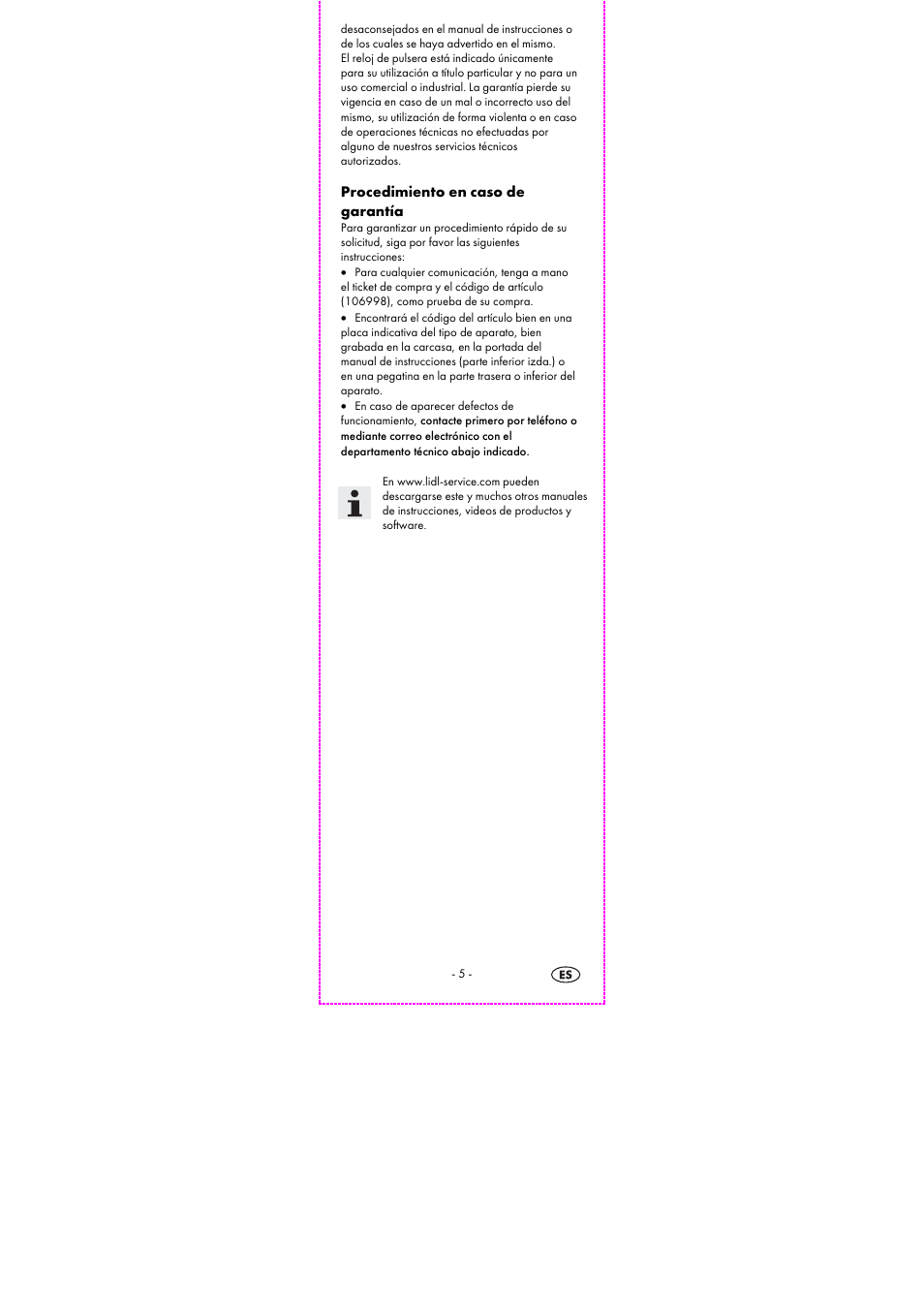 Auriol 2-LD3925-3-10 User Manual | Page 7 / 30