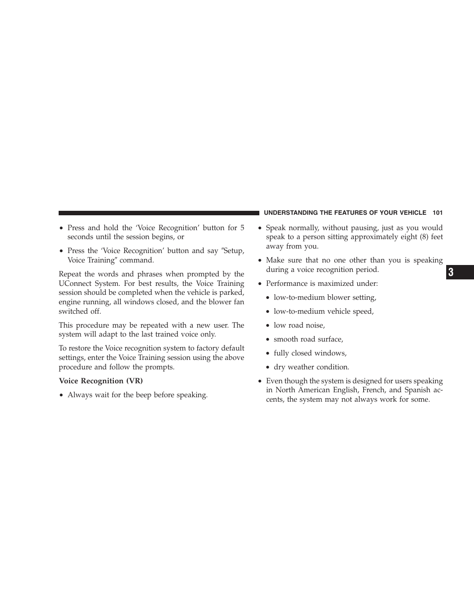 Dodge 2007 HB Durango User Manual | Page 101 / 475