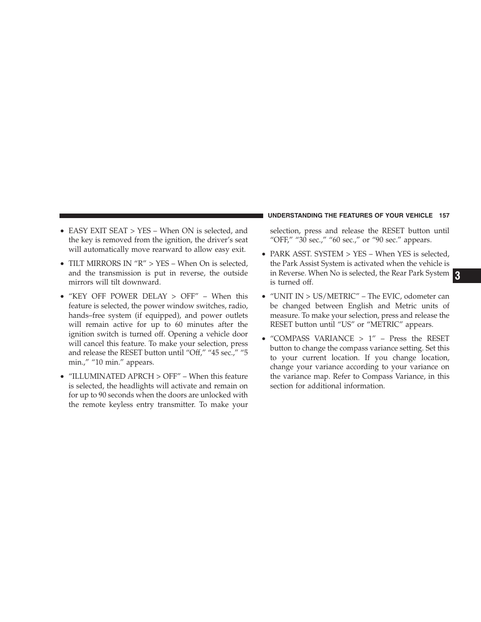 Dodge 2007 HB Durango User Manual | Page 157 / 475