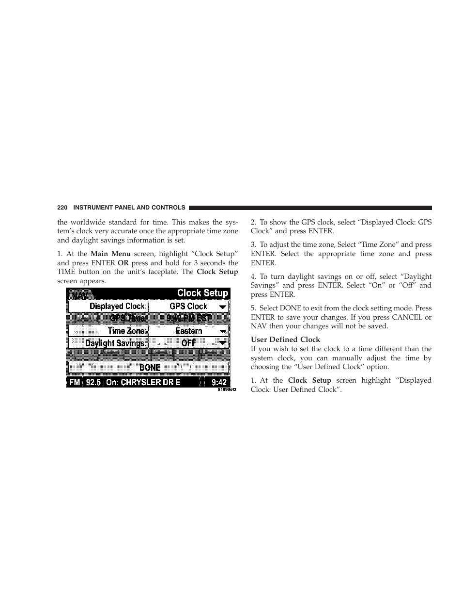 Dodge 2007 HB Durango User Manual | Page 220 / 475