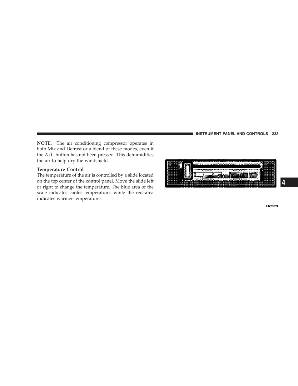 Dodge 2007 HB Durango User Manual | Page 233 / 475