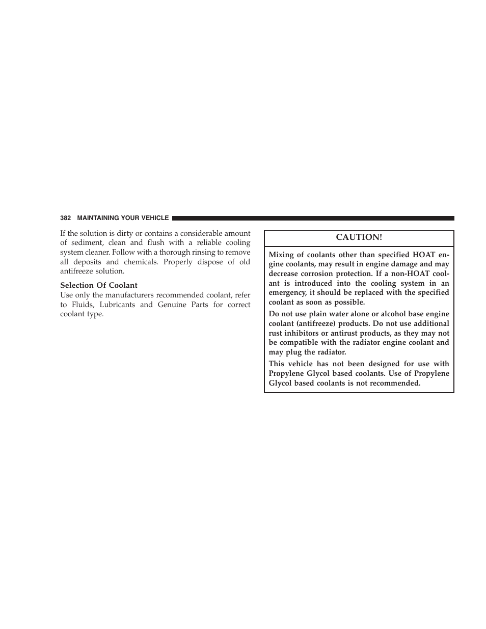 Dodge 2007 HB Durango User Manual | Page 382 / 475