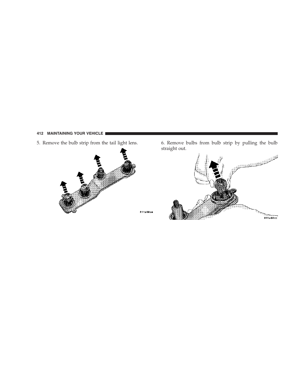 Dodge 2007 HB Durango User Manual | Page 412 / 475