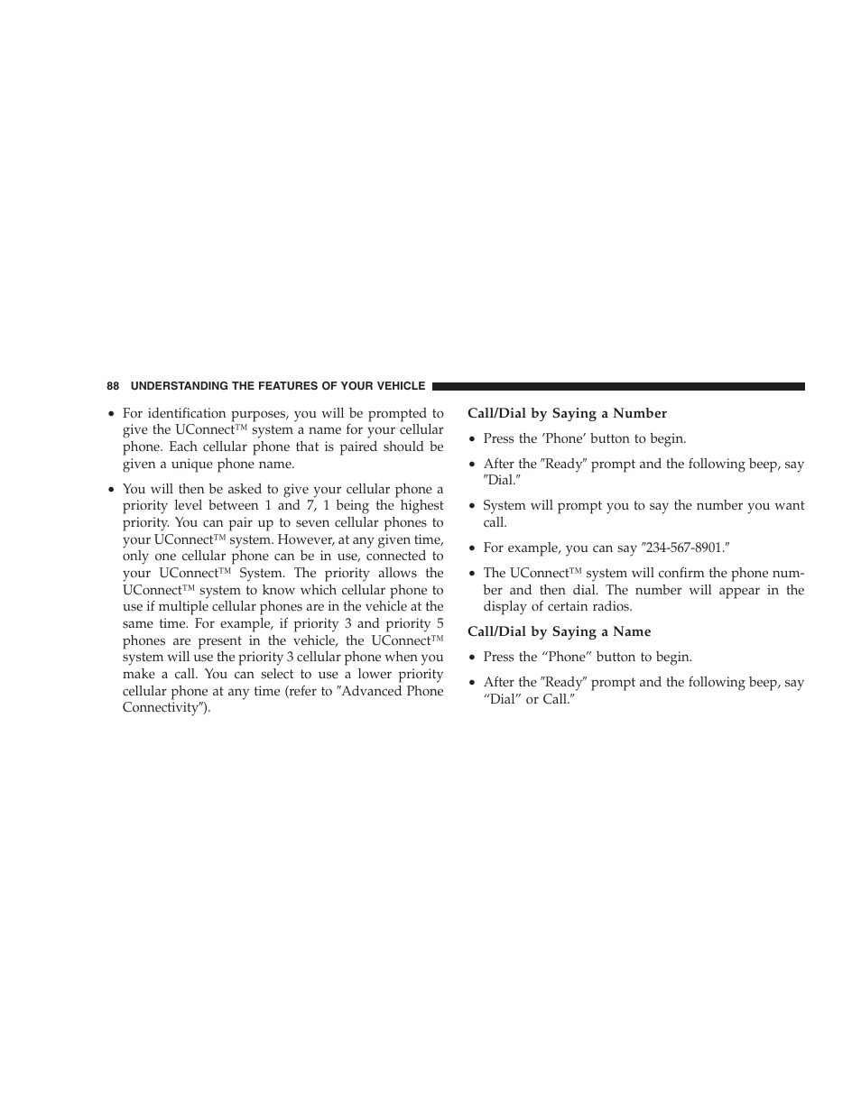 Dodge 2007 HB Durango User Manual | Page 88 / 475