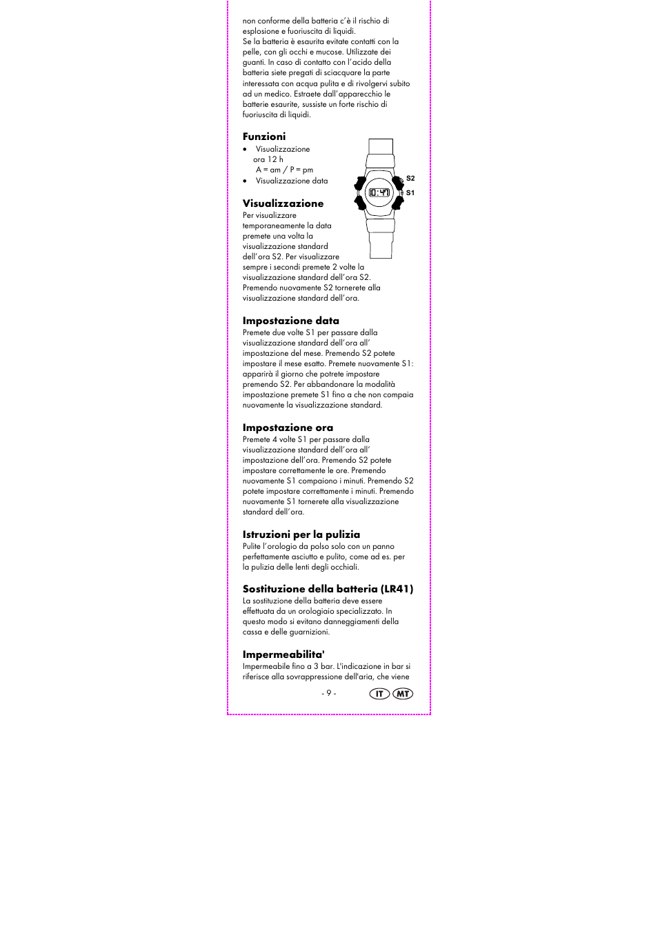 Auriol 2-LD3925-1_2 User Manual | Page 11 / 32