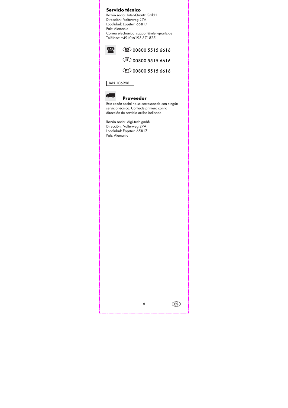 Auriol 2-LD3925-1_2 User Manual | Page 8 / 32