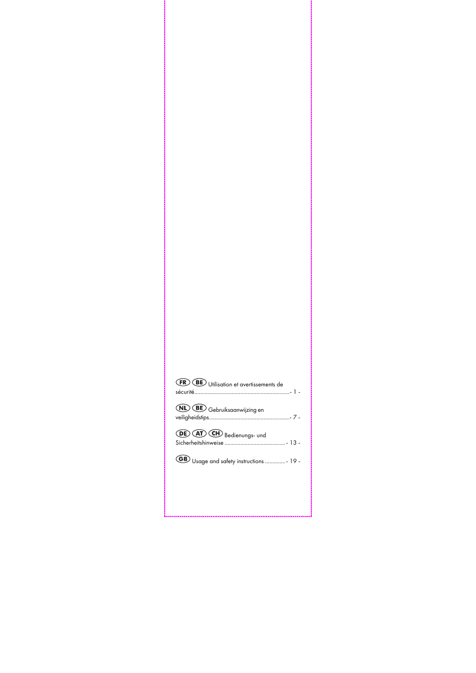 Auriol 2-LD3925-1_2 User Manual | Page 2 / 26