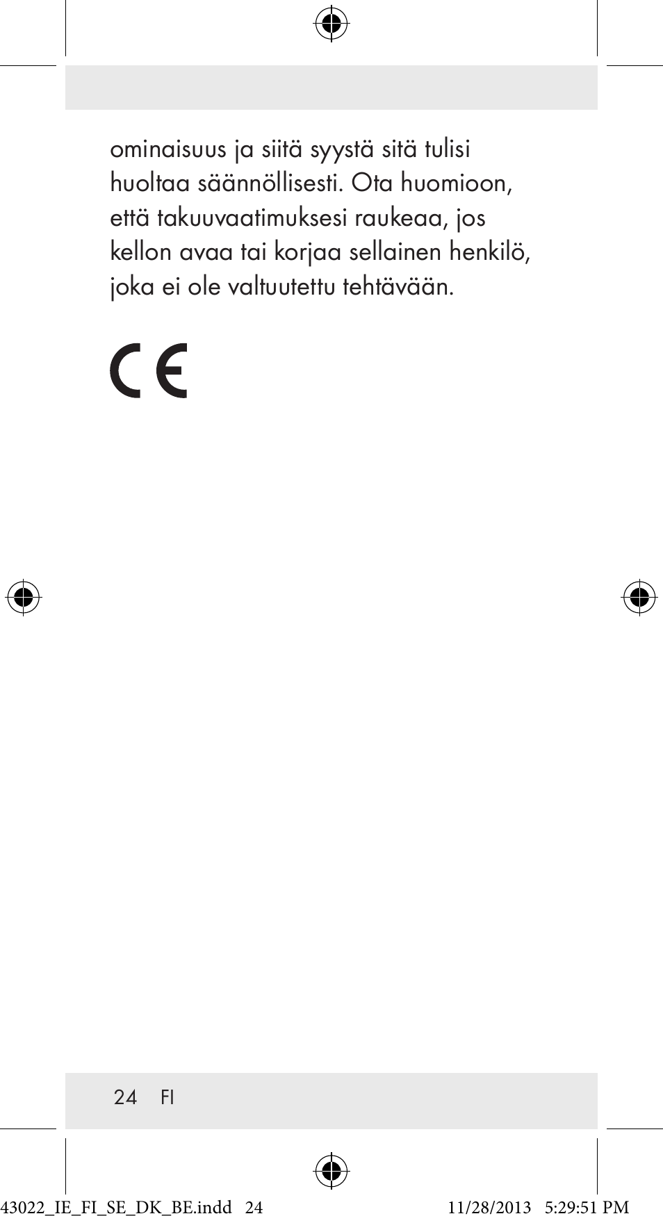Auriol Z31970 User Manual | Page 24 / 65