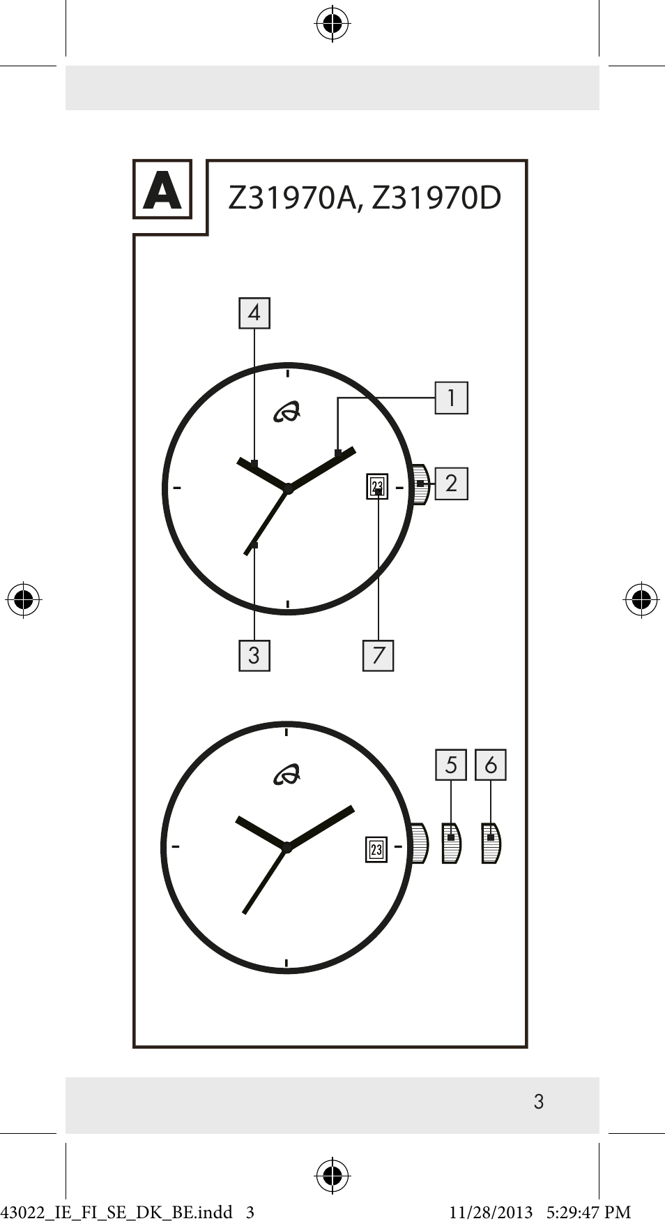Auriol Z31970 User Manual | Page 3 / 65