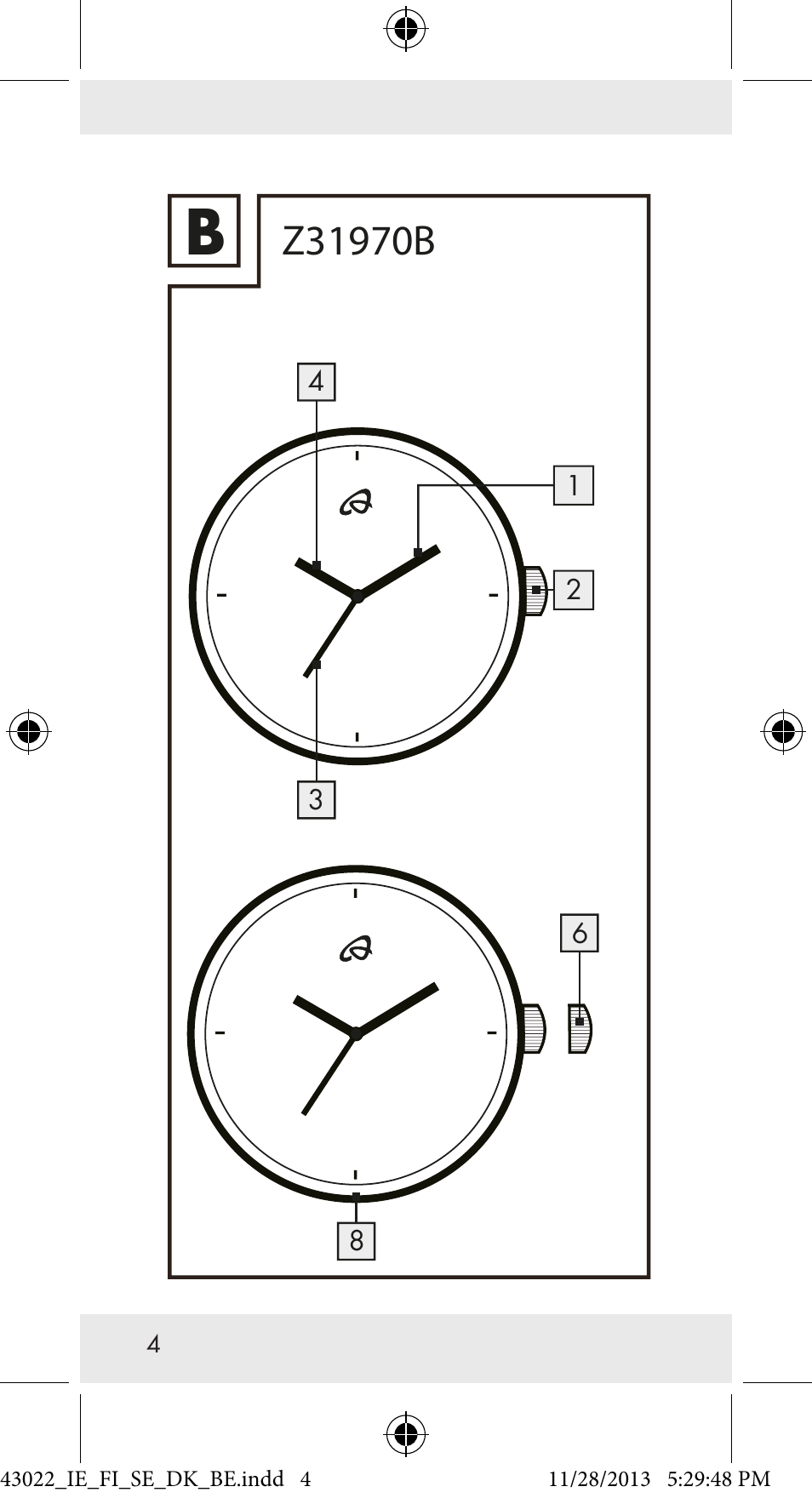 Auriol Z31970 User Manual | Page 4 / 65