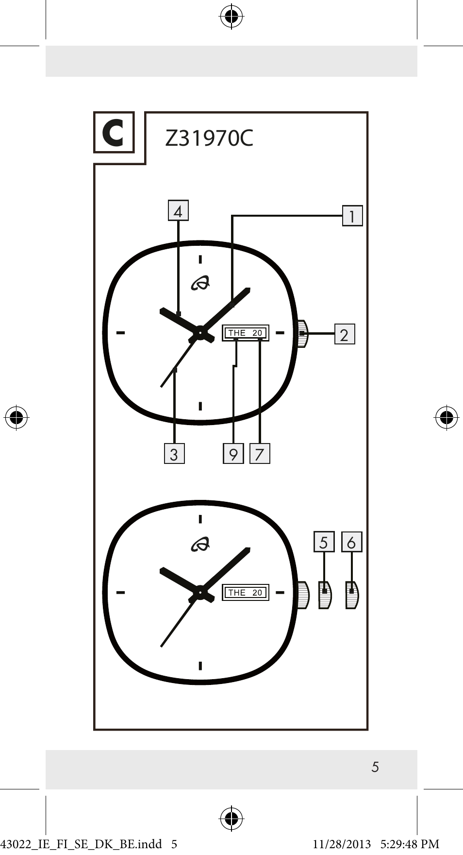 Auriol Z31970 User Manual | Page 5 / 65