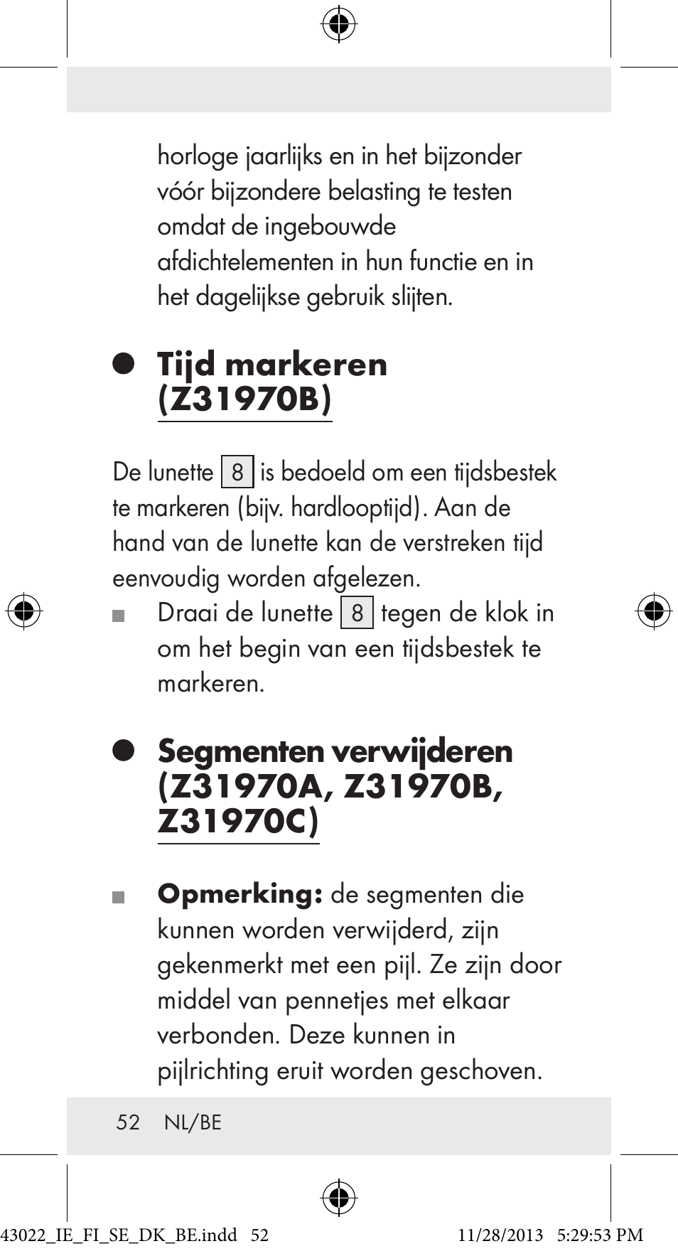 Auriol Z31970 User Manual | Page 52 / 65