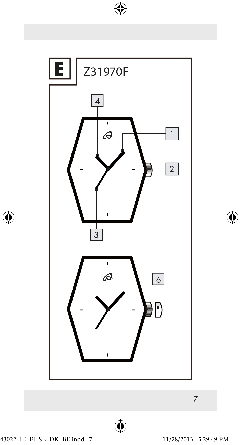 Auriol Z31970 User Manual | Page 7 / 65