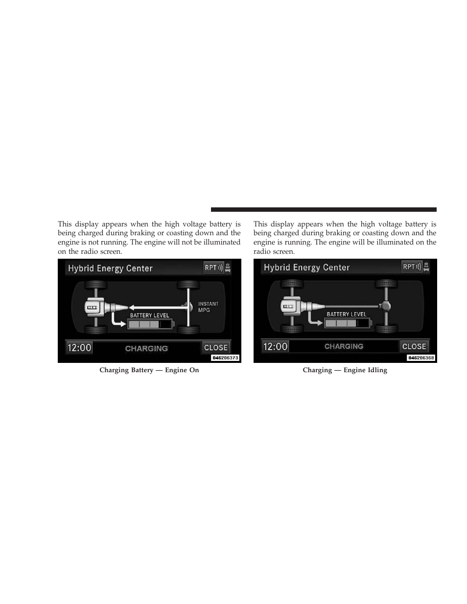 Chrysler 2009 Aspen Hybrid User Manual | Page 42 / 138