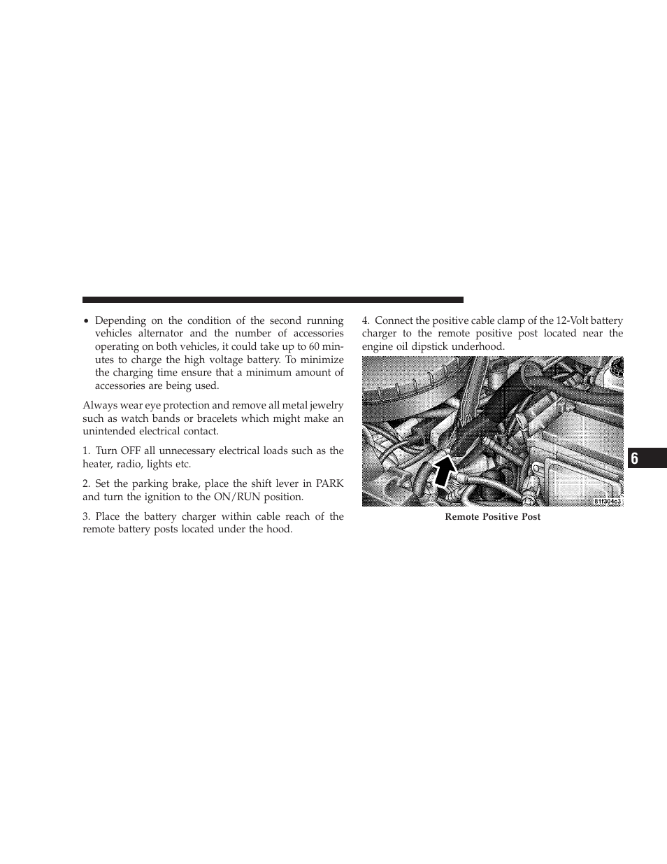 Chrysler 2009 Aspen Hybrid User Manual | Page 81 / 138