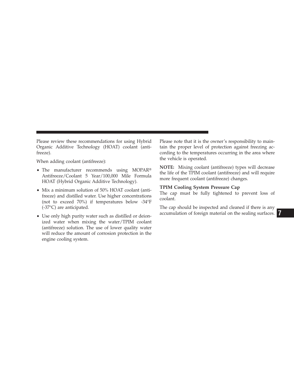 Chrysler 2009 Aspen Hybrid User Manual | Page 95 / 138