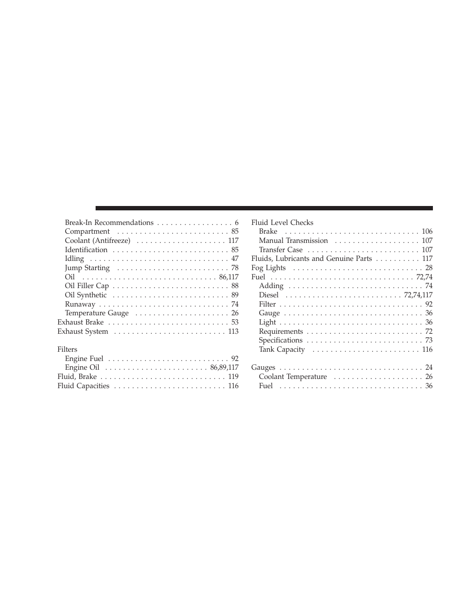 Dodge 2009 Dodge Ram Pickup 2500 User Manual | Page 152 / 159