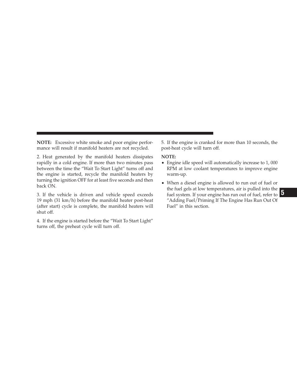 Dodge 2009 Dodge Ram Pickup 2500 User Manual | Page 45 / 159