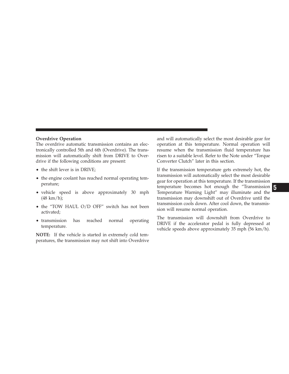 Dodge 2009 Dodge Ram Pickup 2500 User Manual | Page 59 / 159