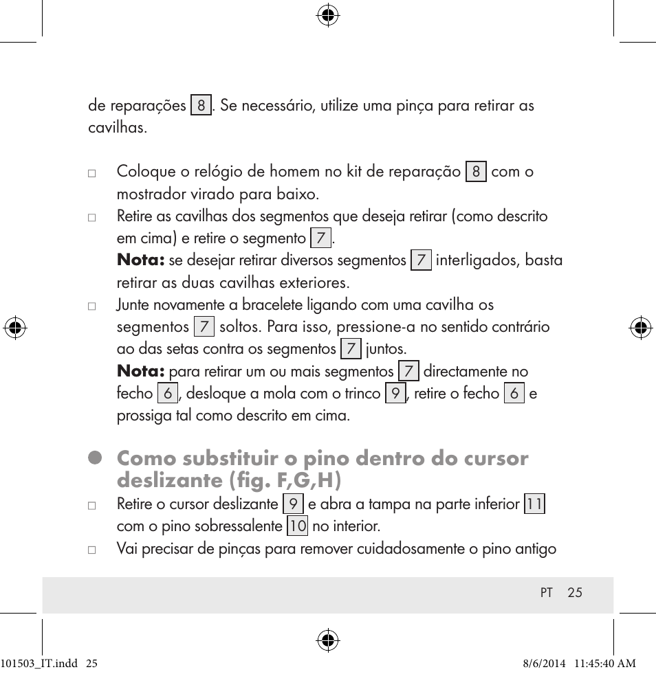 Auriol 101503-14-xx User Manual | Page 25 / 45