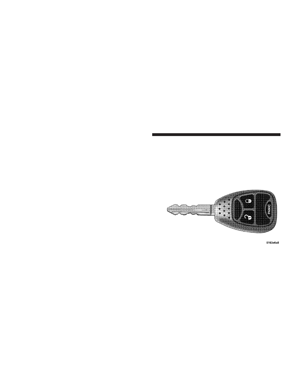 Features, Instrument panel and controls, Operation | Emergencies, A word about your keys, Power wagon: things to know before starting, Your vehicle | Dodge 2007 Power Wagon User Manual | Page 13 / 492