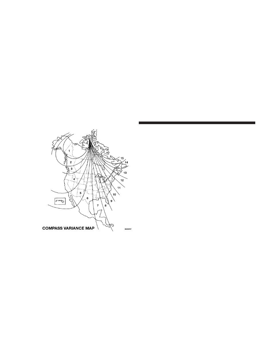 Outside temperature, Garage door opener - if equipped | Dodge 2007 Power Wagon User Manual | Page 139 / 492