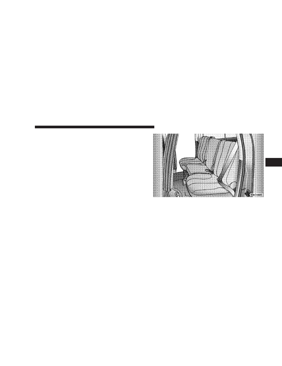 Sliding rear window-if equipped, Fold flat load floor - if equipped, Sliding rear window—if equipped | Fold flat load floor — if equipped | Dodge 2007 Power Wagon User Manual | Page 156 / 492