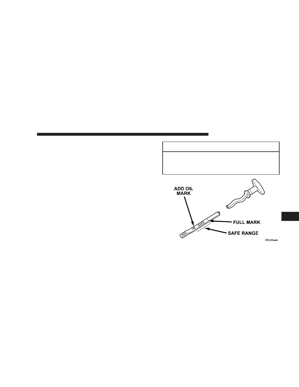 Engine oil | Dodge 2007 Power Wagon User Manual | Page 390 / 492