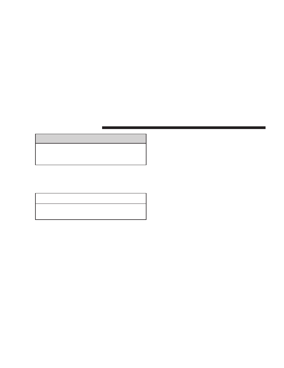 Clutch hydraulic system, Clutch linkage | Dodge 2007 Power Wagon User Manual | Page 411 / 492