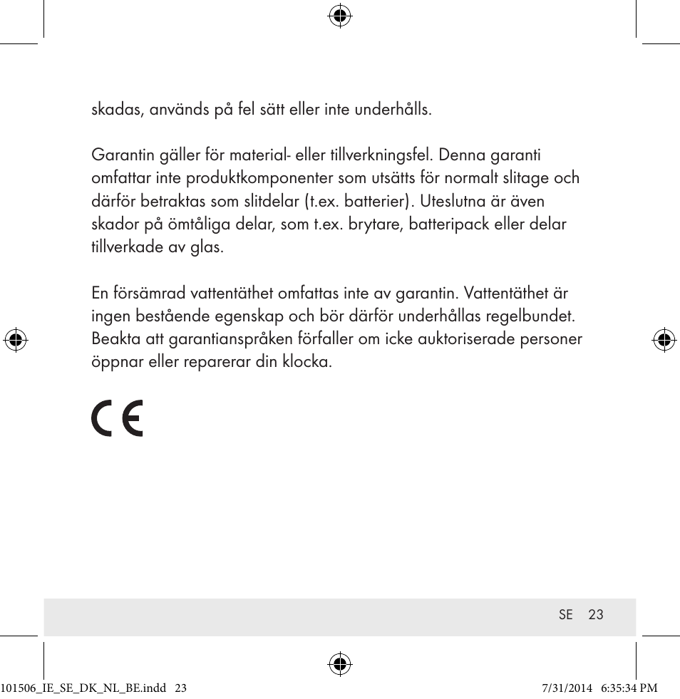 Auriol 101506-14-xx User Manual | Page 23 / 51