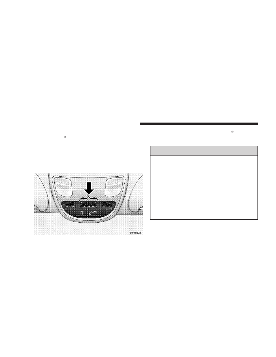 Dodge 2004  Ram Pickup 3500 User Manual | Page 120 / 426