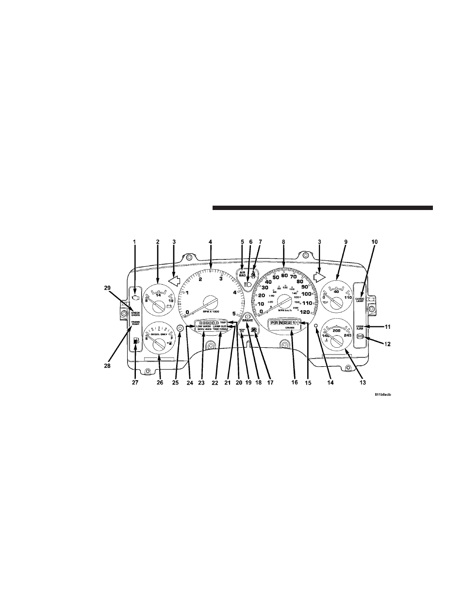 Dodge 2004  Ram Pickup 3500 User Manual | Page 142 / 426