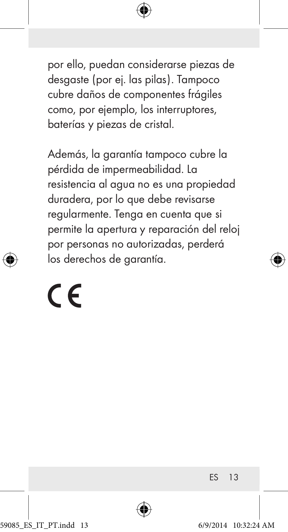 Auriol Z32194 User Manual | Page 13 / 42