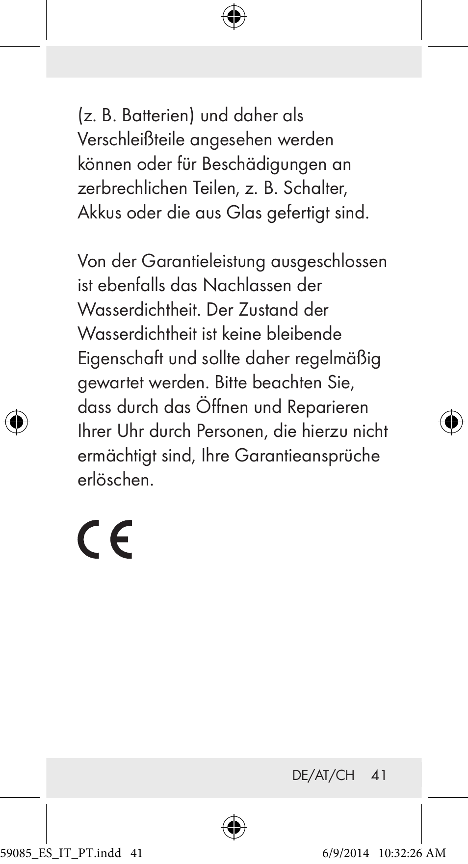 Auriol Z32194 User Manual | Page 41 / 42