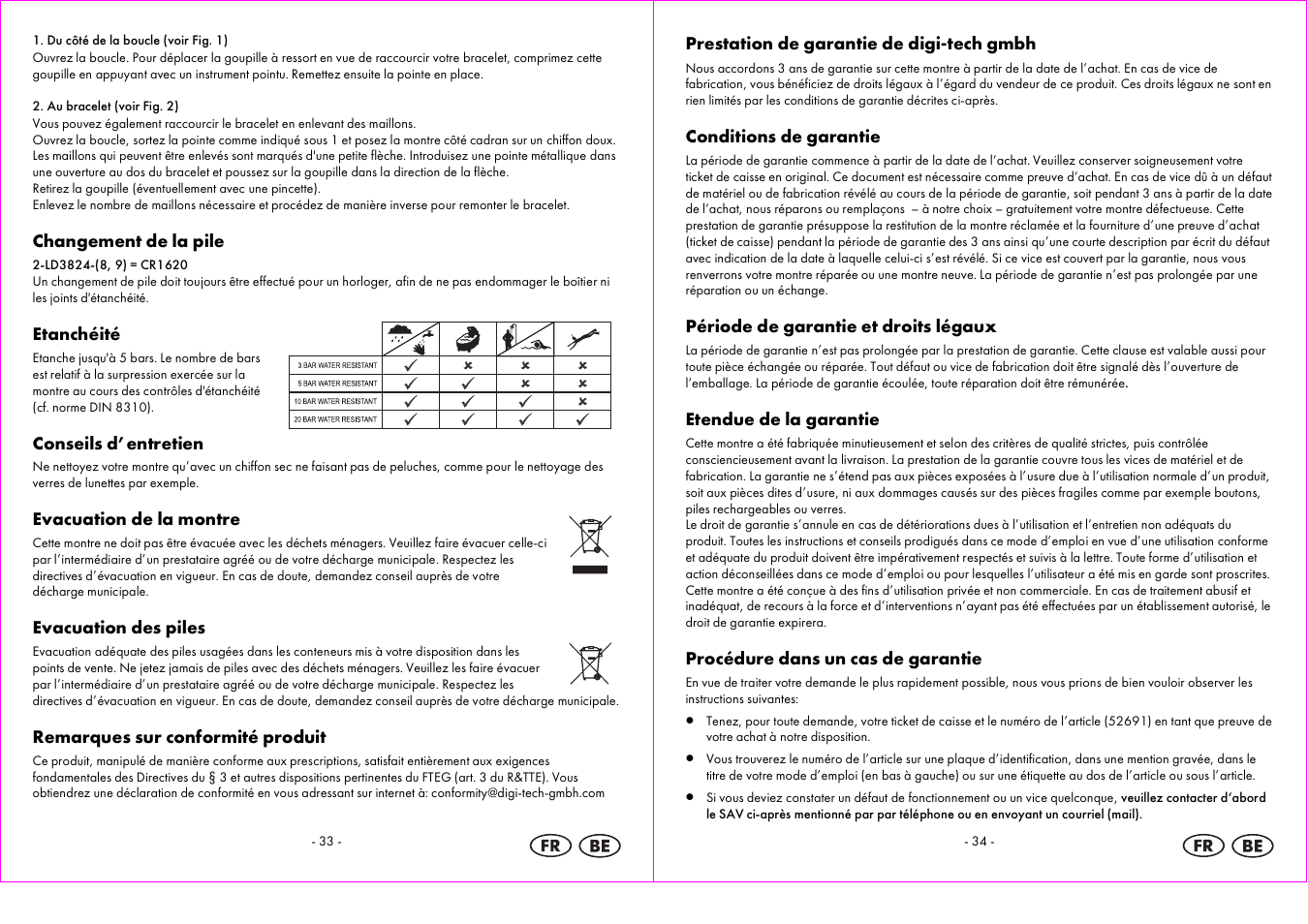 Auriol 2-LD3824-8_9 User Manual | Page 18 / 27