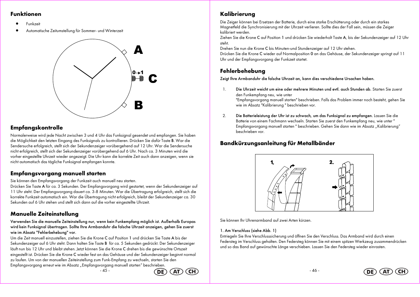 Auriol 2-LD3824-8_9 User Manual | Page 24 / 27