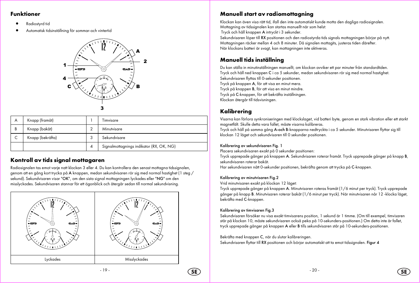 Auriol 2-LD3824-4 User Manual | Page 11 / 30