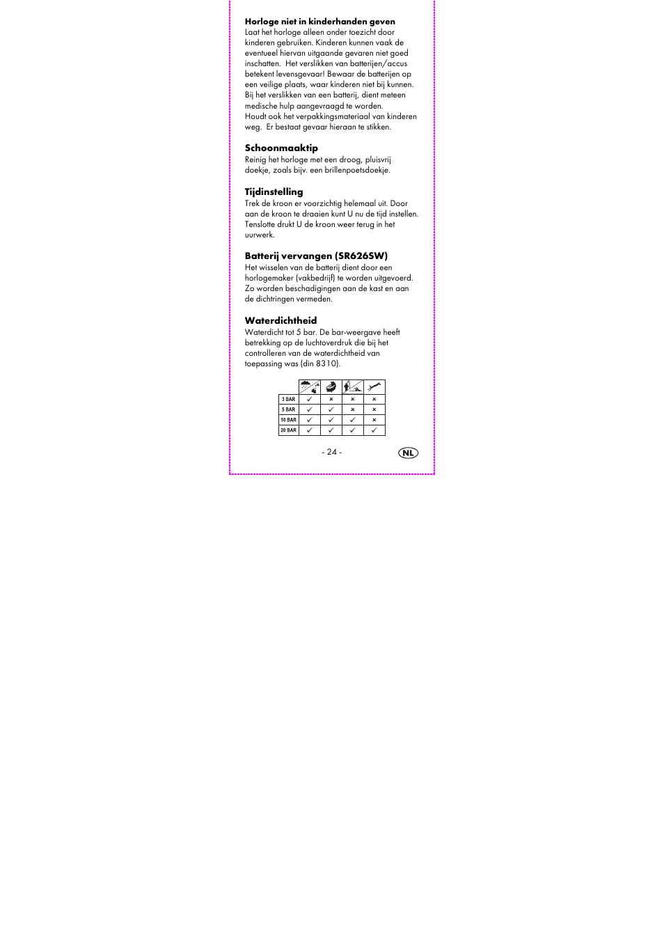 Auriol 2-LD3804 User Manual | Page 26 / 37