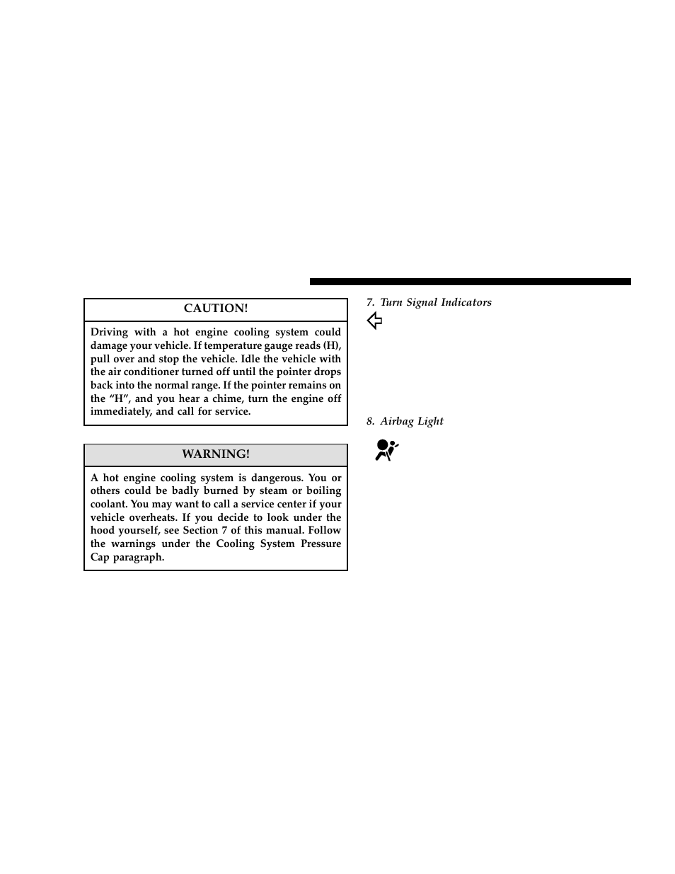 Dodge 2006 LX Magnum User Manual | Page 142 / 376