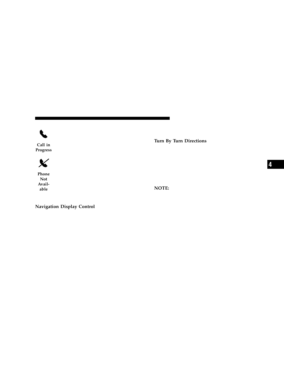 Navigation — if equipped, Personal settings (customer programmable, Features) | Dodge 2006 LX Magnum User Manual | Page 155 / 376