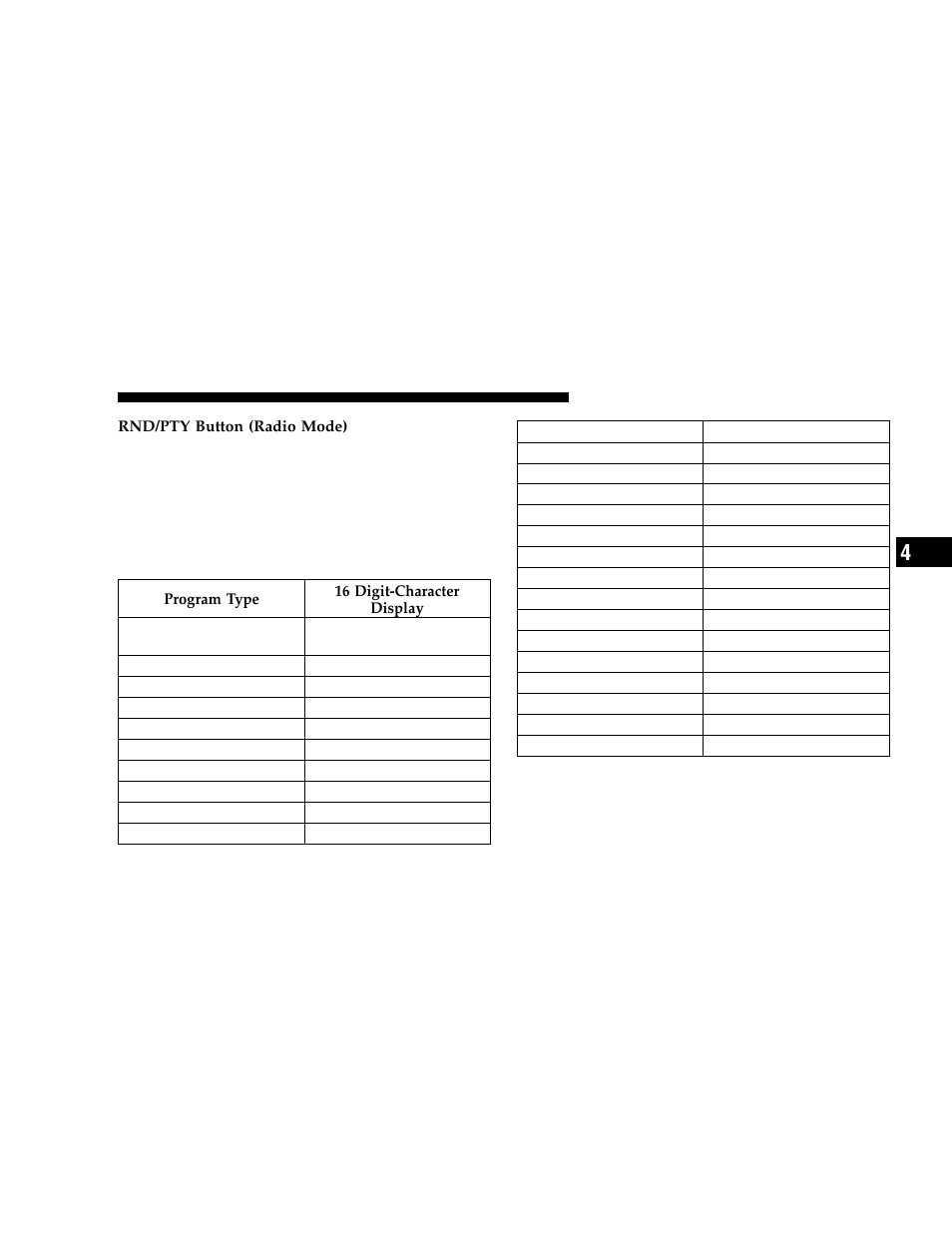 Dodge 2006 LX Magnum User Manual | Page 169 / 376