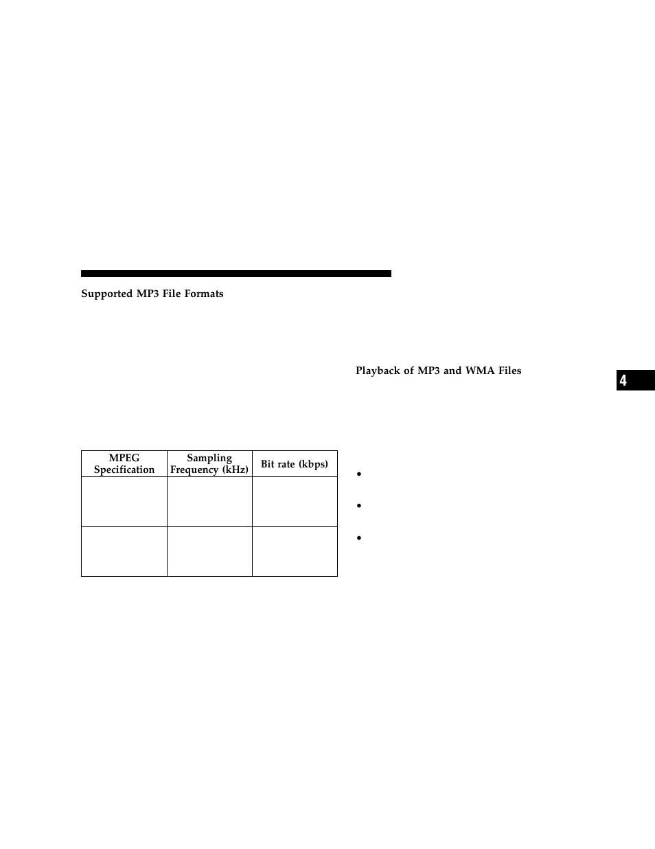 Dodge 2006 LX Magnum User Manual | Page 175 / 376