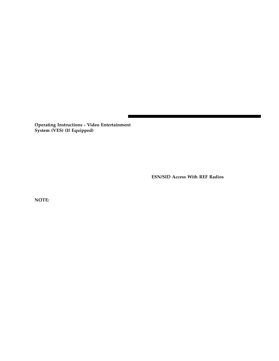 Satellite radio — if equipped, System activation, Electronic serial number/sirius identification | Number (esn/sid) | Dodge 2006 LX Magnum User Manual | Page 178 / 376