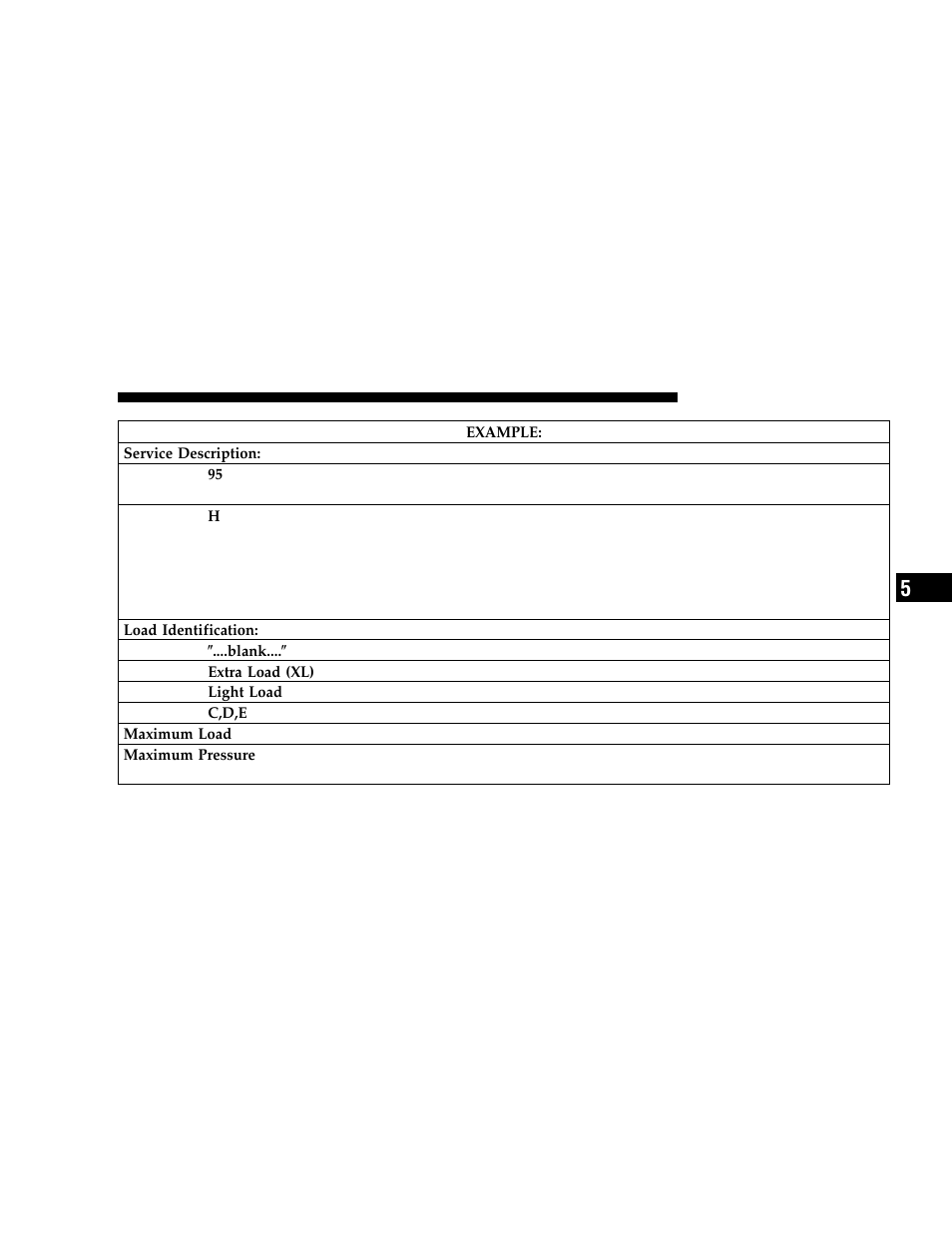 Dodge 2006 LX Magnum User Manual | Page 225 / 376