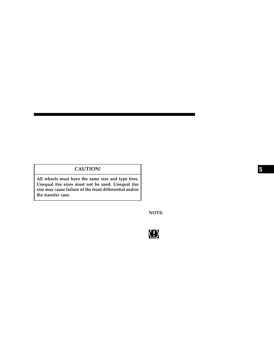 All wheel drive — if equipped, Self–sealing tires — if equipped, Tire pressure monitor system | If equipped, Tire pressure monitoring — base system | Dodge 2006 LX Magnum User Manual | Page 239 / 376