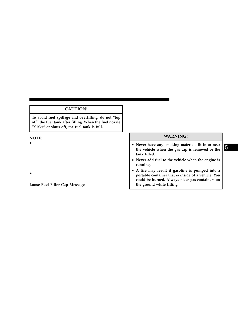 Dodge 2006 LX Magnum User Manual | Page 251 / 376